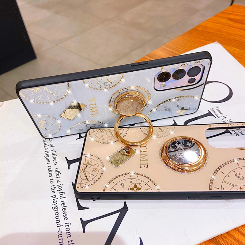 Ốp Điện Thoại Kính Cường Lực Đính Đá Lấp Lánh Cho Oppo Reno 5 3 2 10x Zoom Pro Reno 5 Red5Pro 4g 5g | BigBuy360 - bigbuy360.vn