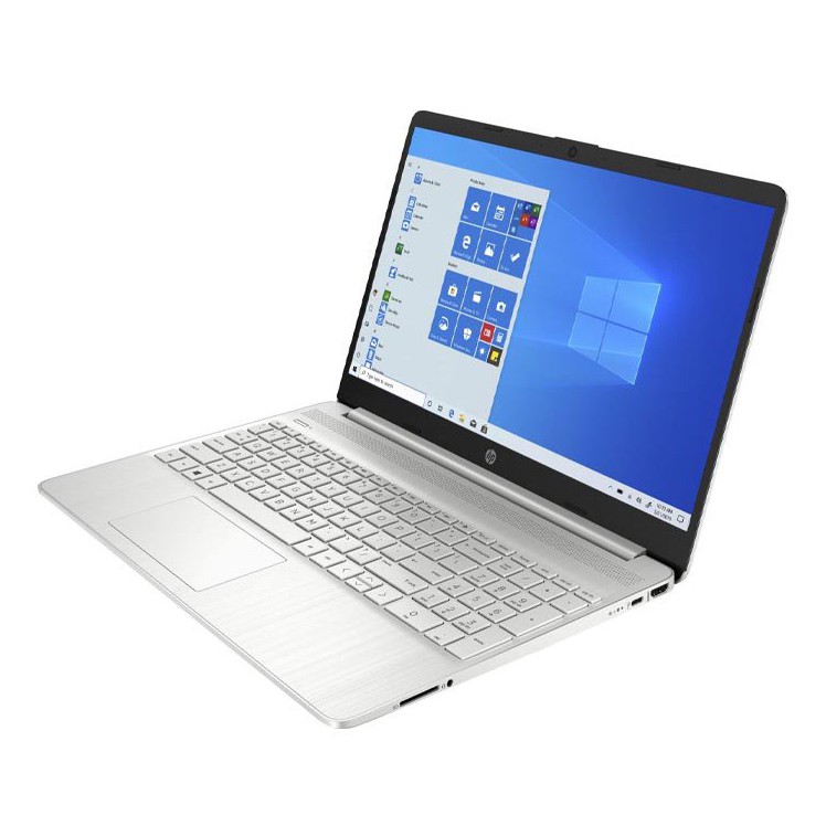 Laptop HP 15s-fq1107TU (193Q3PA)- I3/ Silver/ Core i3/ 4GB/ 256GB/ 15.6 inch HD/ Win10H |Ben Computer | BigBuy360 - bigbuy360.vn