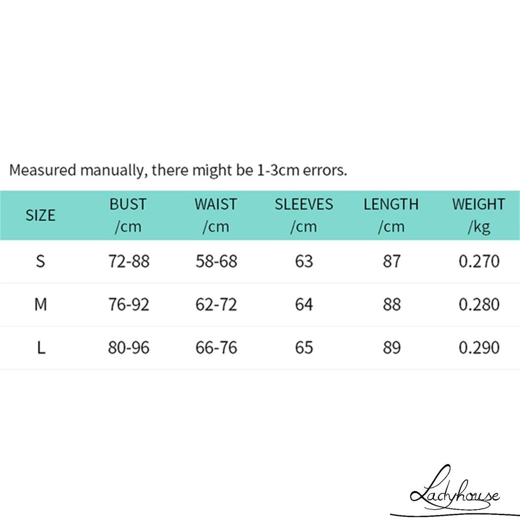 Đầm Tay Dài Phối Lưới Màu Trơn Thời Trang Dành Cho Nữ