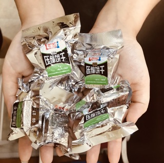 Lương khô mini Trung Quốc