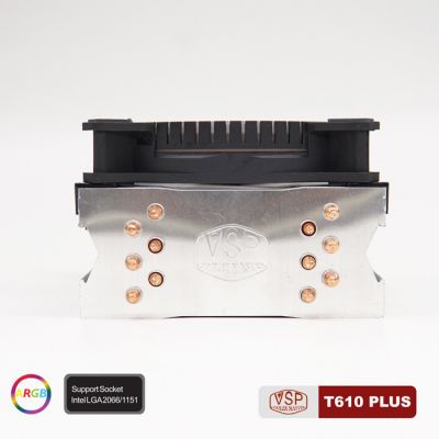 Quạt tản nhiệt VSP-T610 plus