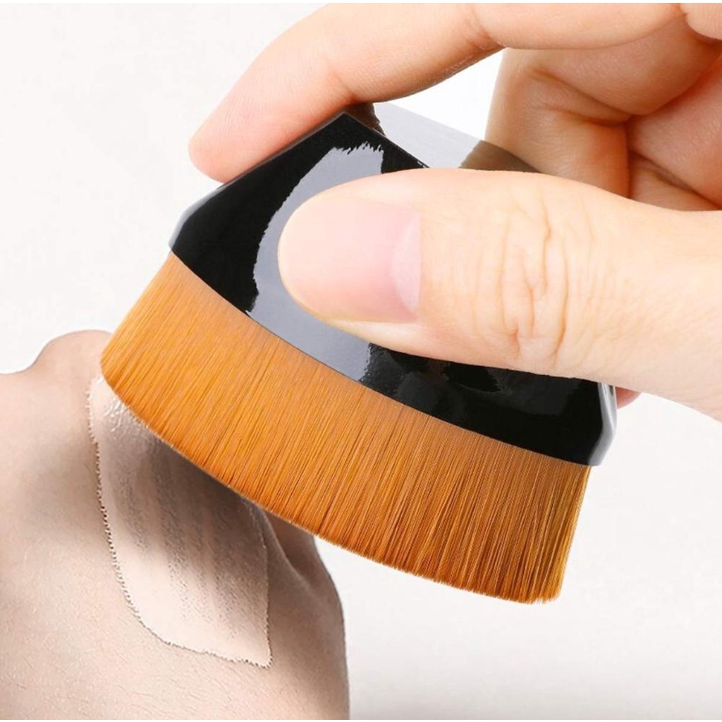 Cọ Trang Điểm Đầu Lục Giác Phù Hợp Với Kem BB/Phấn Má Hồng/Phấn Nền