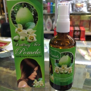 Tinh Dầu Vỏ Bưởi Pomelo 100ml Kích Thích Mọc Tóc