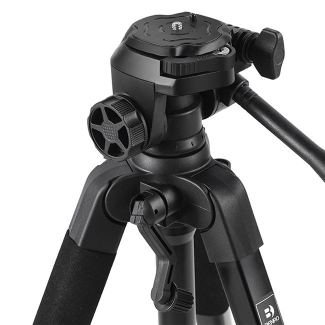 Chân máy ảnh Tripod Benro T699N | Hàng Chính Hãng