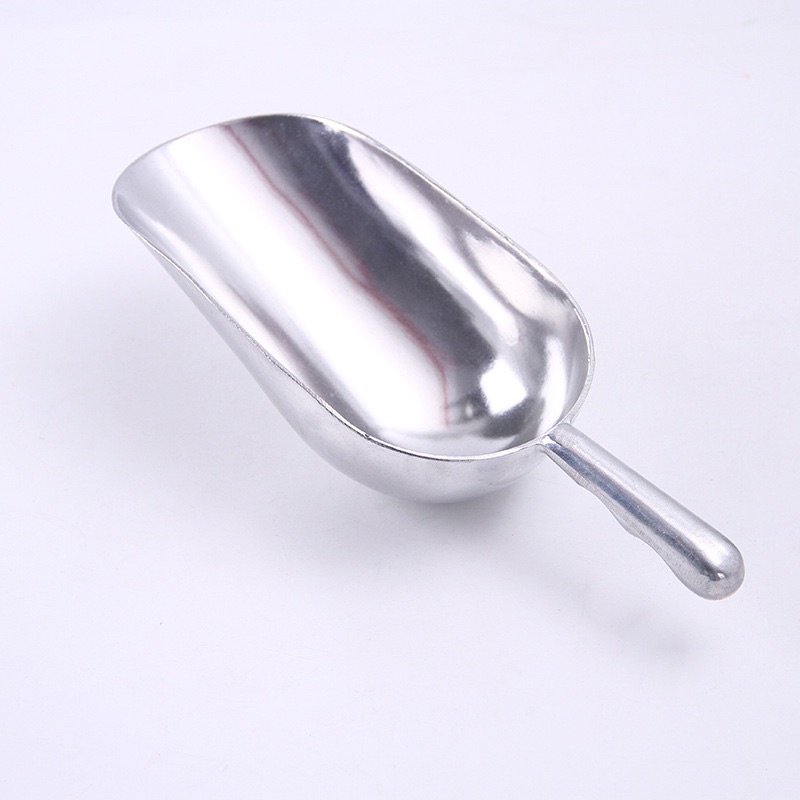 Xúc đá cafe ngũ cốc gạo đỗ inox cao cấp