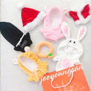 Đồ doll 20cm update 19/12