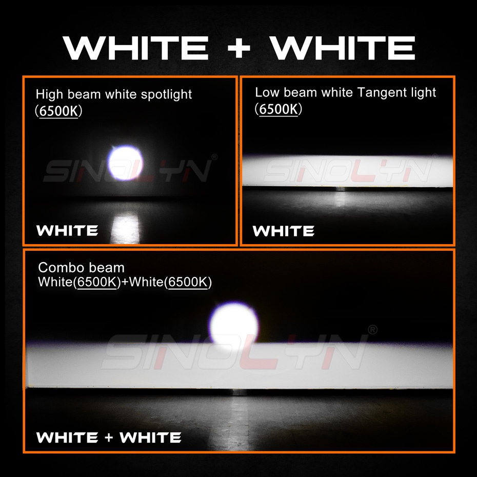 Đèn LED Sương Mù Cho Toyota Corolla/Yaris/Auris/RAV4/Avensis/Lexus Rx270/Rx350/450/Citroen C1