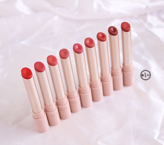 SON CLIO MELTING MATTE LIPS | BigBuy360 - bigbuy360.vn