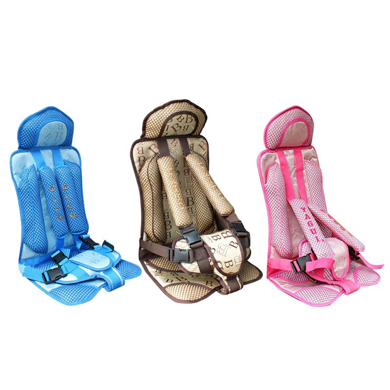 Dây Đai An Toàn Chống Thấm Nước Cho Bé Khi Ngồi Xe Hơi