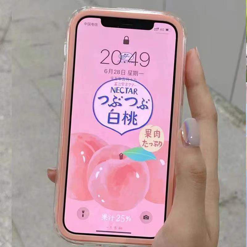 Ốp Điện Thoại Mềm Trong Suốt Chống Sốc 3 Trong 1 Cho iPhone 14 Pro Max 13 12 11 Pro Max XS Max XR X XS 8 7 Plus