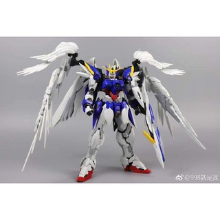 Mô hình lắp ráp High Resolution 1/100 Gundam Wing Zero Custom [ MJH ]