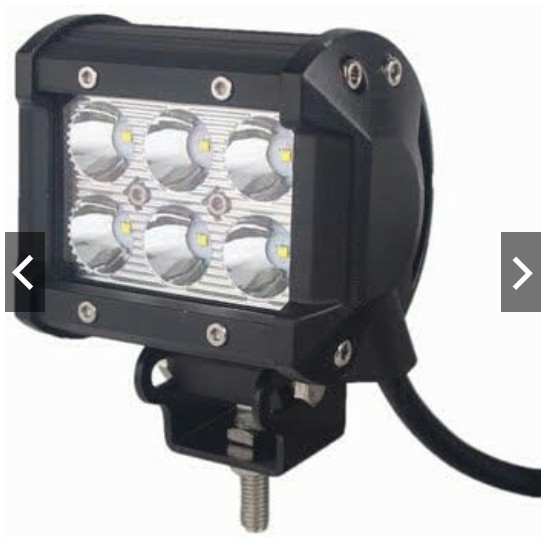 ĐÈN TRỢ SÁNG BẰNG LED