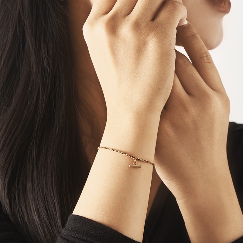 Vòng Tay Nữ Curnon Tierra Bracelet - Trang Sức, Phụ Kiện Thời Trang Nữ, Thiết Kế Basic, Thanh Lịch