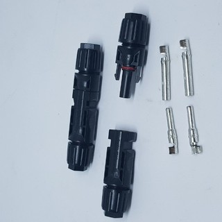 Đầu nối pin năng lượng mặt trời MC4