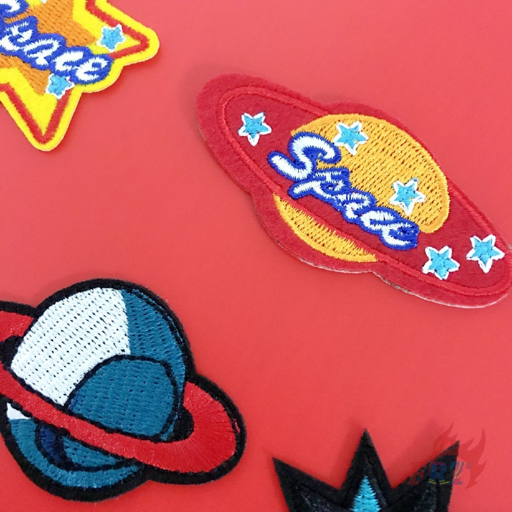 Miếng ủi vải hình hành tinh ngôi sao NASA thời trang mới