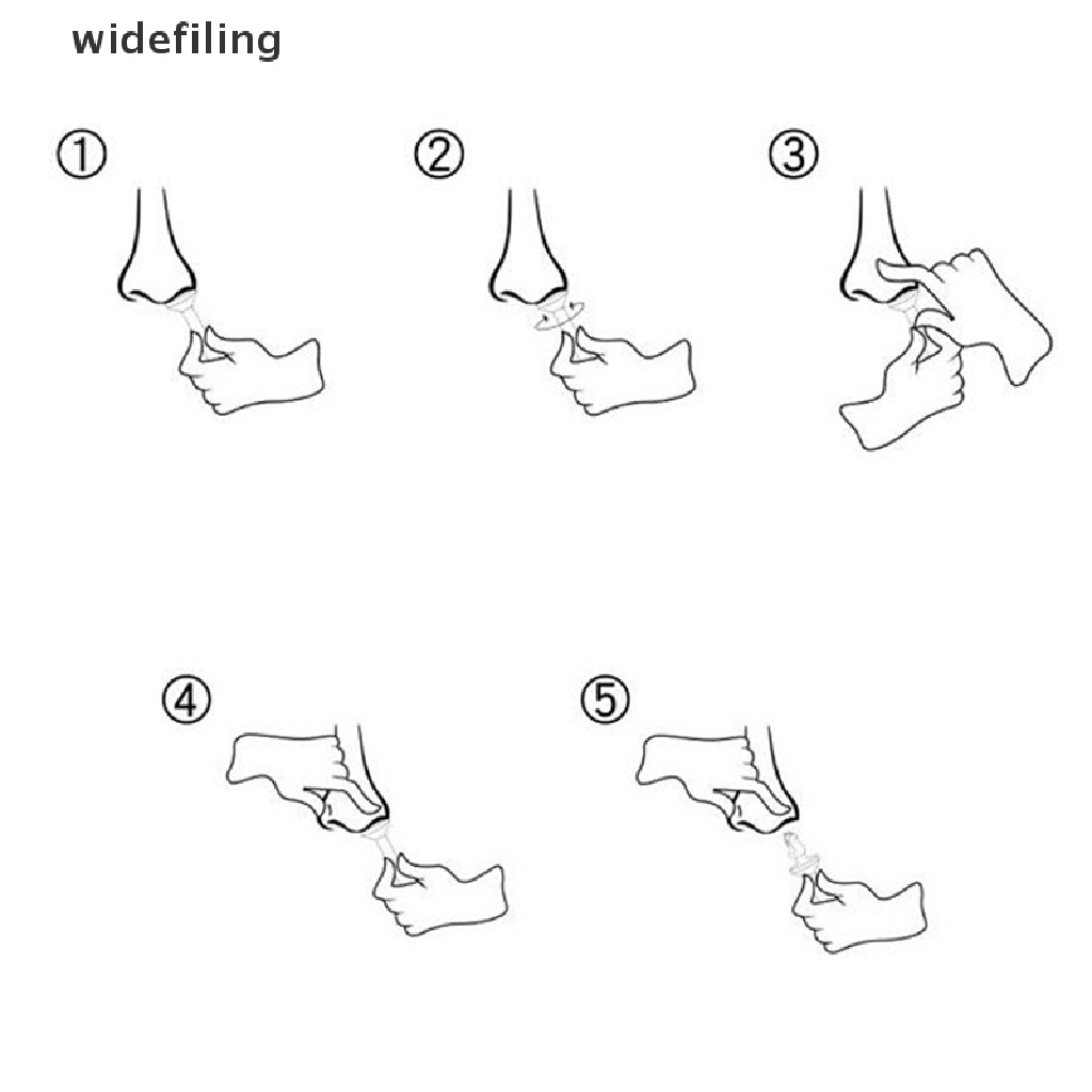 (Hàng Mới Về) Bộ 10 Dụng Cụ Tẩy Lông Dễ Dàng