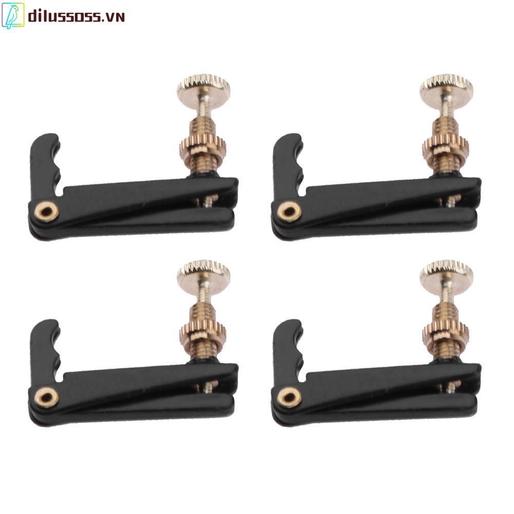 Set 4 dụng cụ điều chỉnh dây đàn violin 4/ 4-3/ 4