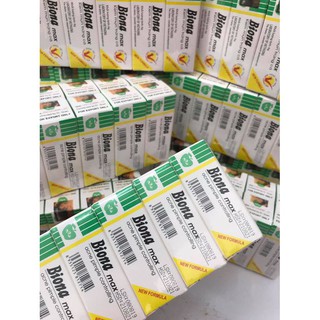 Biona max combo 5 chai 16k