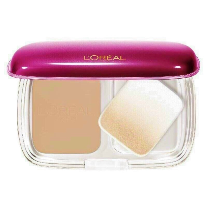 Phấn nền L’Oréal Mat Magique SPF 34PA++ N1 Nudeivory | BigBuy360 - bigbuy360.vn