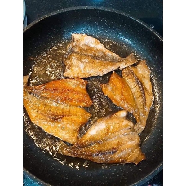 [HỎA TỐC SG] Khô cá đù xẻ 1 nắng Vũng Tàu ngon chất lượng 500g