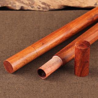 Ống đựng nhang gỗ truyền thống