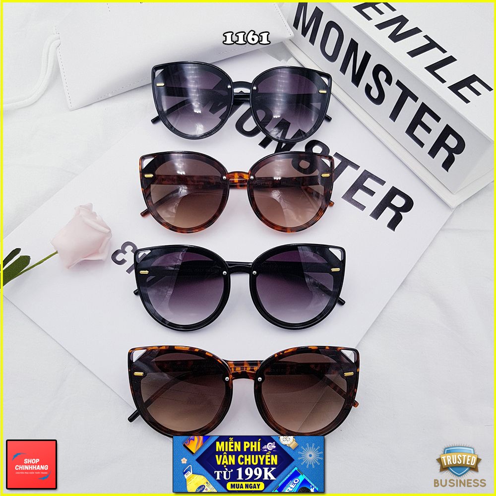 KÍNH MÁT NỮ GỌNG XẾCH SANG CHẢNH SH1161