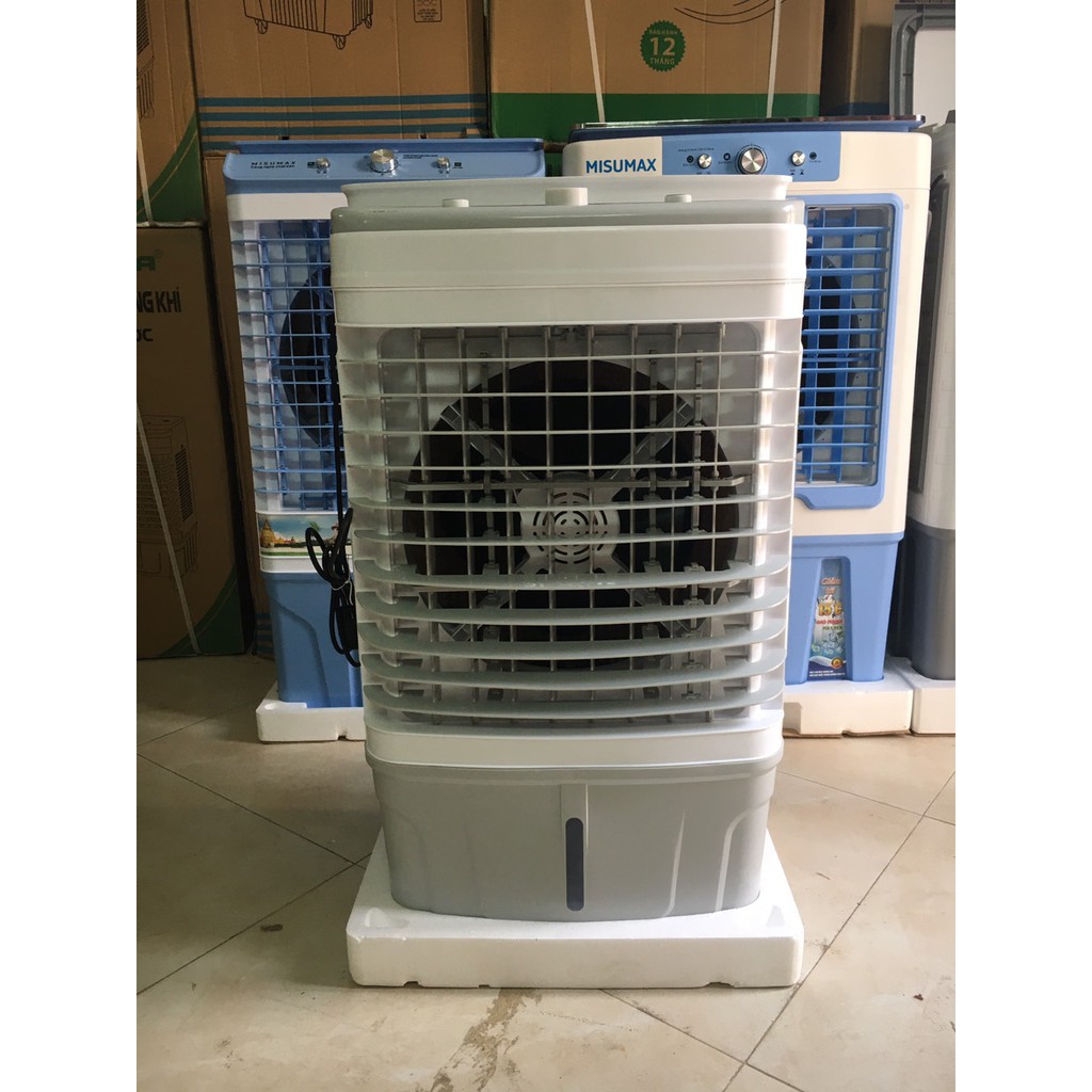[Mát tức thì]Quạt Điều Hòa-Quạt Hơi Nước làm mát bằng nước 44 lít HS-618 siêu tiết kiệm điện-Tặng kèm 2 hộp đá khô | BigBuy360 - bigbuy360.vn