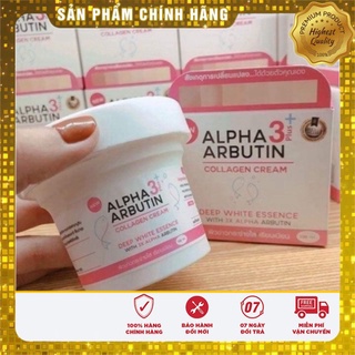 Kem Dưỡng Trắng Da Body Alpha Arbutin Thái Lan