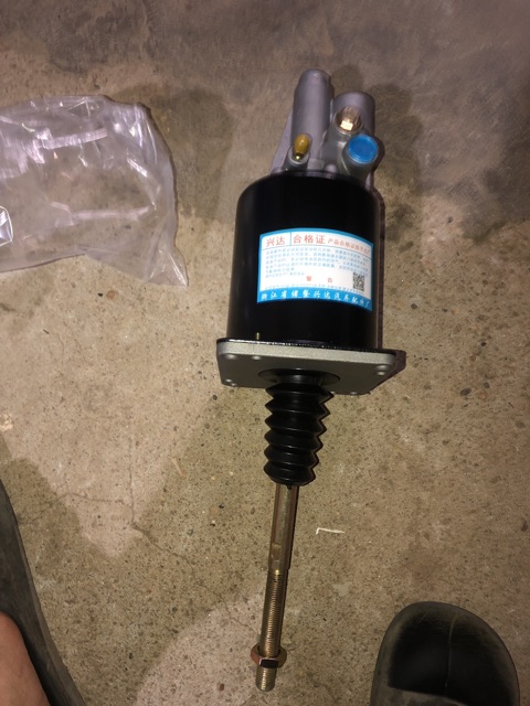 Sản phẩm gia đình làm: tổng côn 102 thân ngắn ty dài