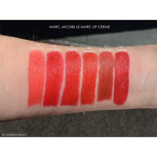 Son Marc Jacobs Le Marc Lip Cream