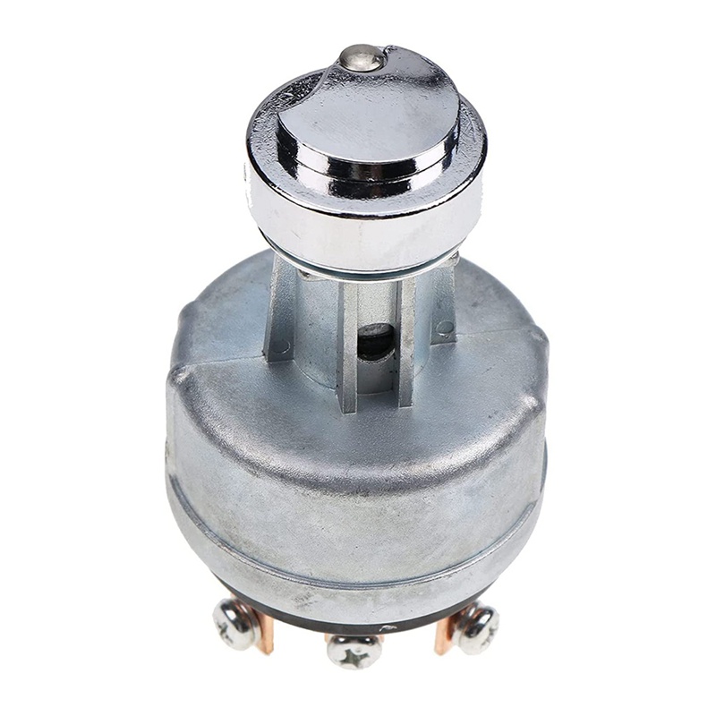 1700100023 1700100052 Bộ Công Tắc H806 Kèm 2 Chìa Khóa Cho Máy Xúc Takeuchi