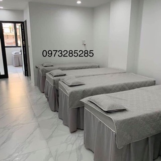 Ga spa giường gội đầu