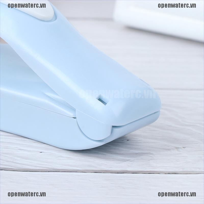 Máy Hàn Miệng Túi Thực Phẩm Mini Cầm Tay Tiện Dụng