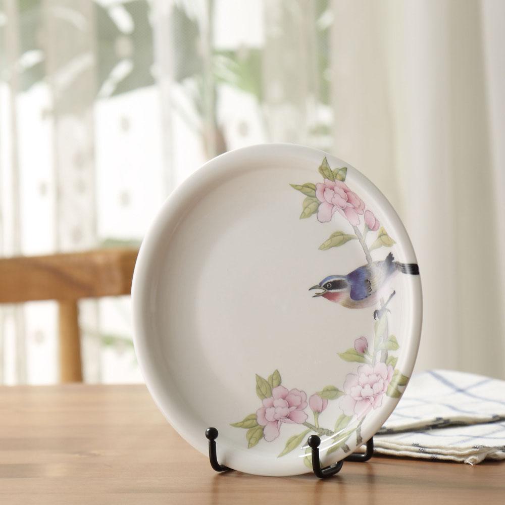 Giá Đỡ Đĩa / Sách Bằng Kim Loại Nghệ Thuật