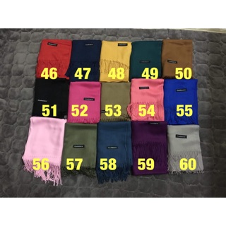 Combo khăn Cashmere của Quyên+NgAnh