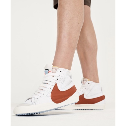Giày nam Nike Blazer Mid ’77 Jumbo Dark Russet Chính hãng 100%