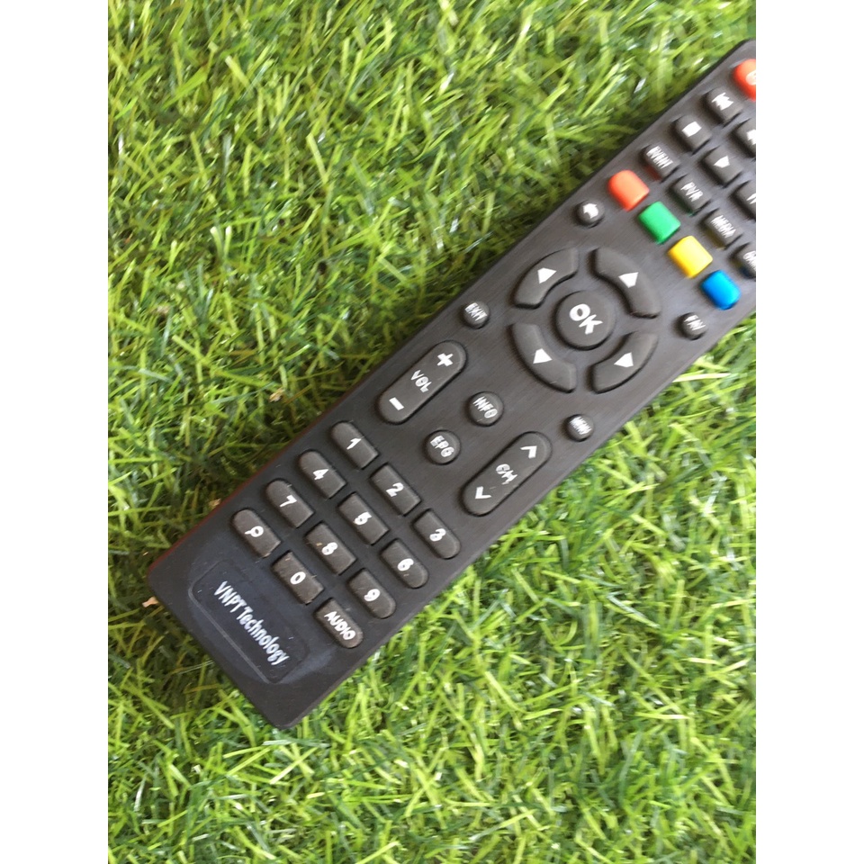 Remote điều khiển đầu thu VNPT Technology