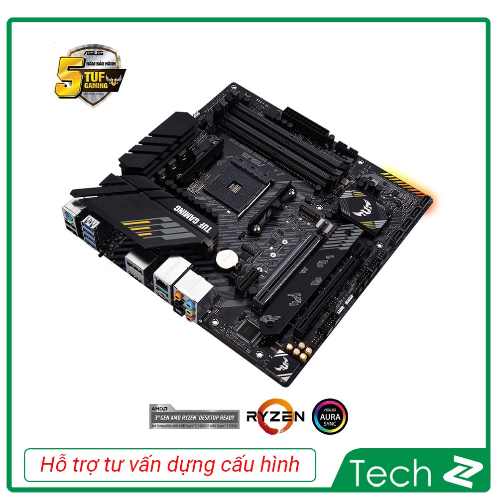 Mainboard ASUS TUF GAMING B550M PLUS