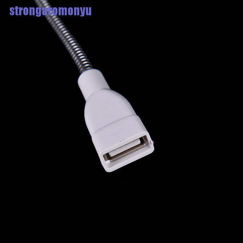 (Hàng Mới Về) 1 Đèn Led Usb Kích Thích Tăng Trưởng Cho Cây Trồng Trong Nhà