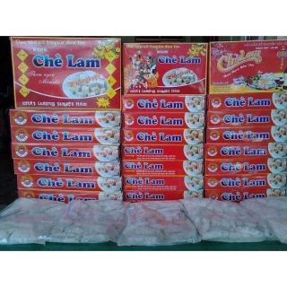 Hộp bánh chè lam đại đồng ( 500g)