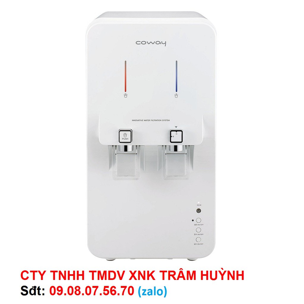 MÁY LỌC NƯỚC COWAY CHP-260L