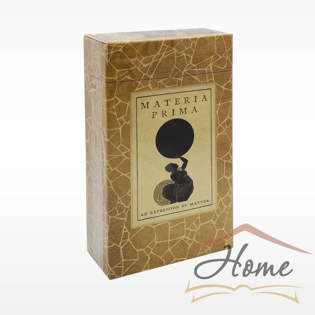 Bộ bài Materia Prima: An Expression of Matter Cards Tarot Deck
