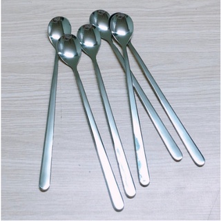 Bộ 10 muỗng cà phê inox dài 18.5cm