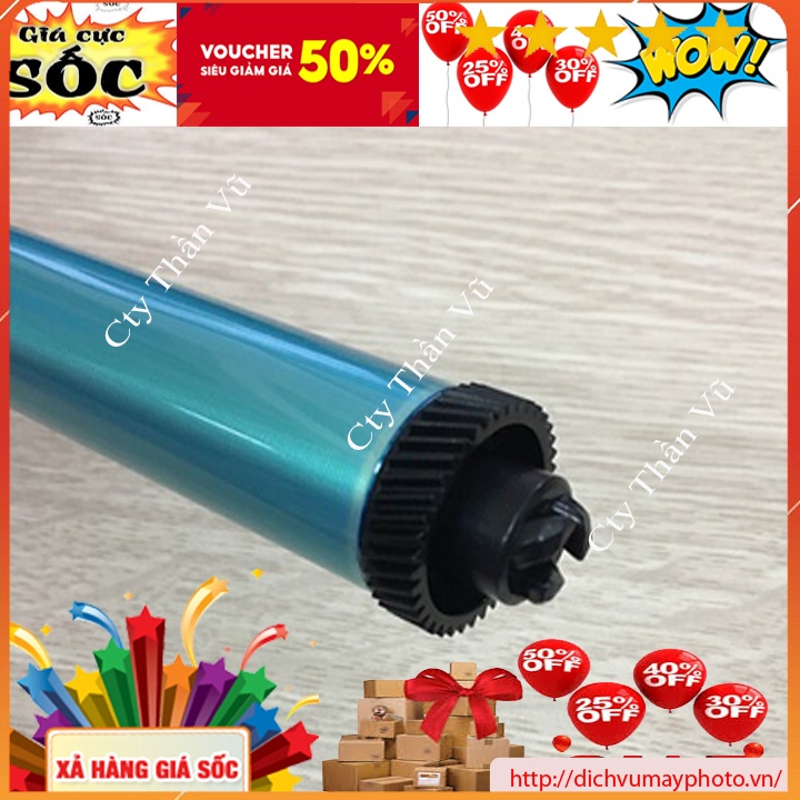 Trống 35a 36a 78a 83a 85a canon 337 chất lượng bao test có bảo hành