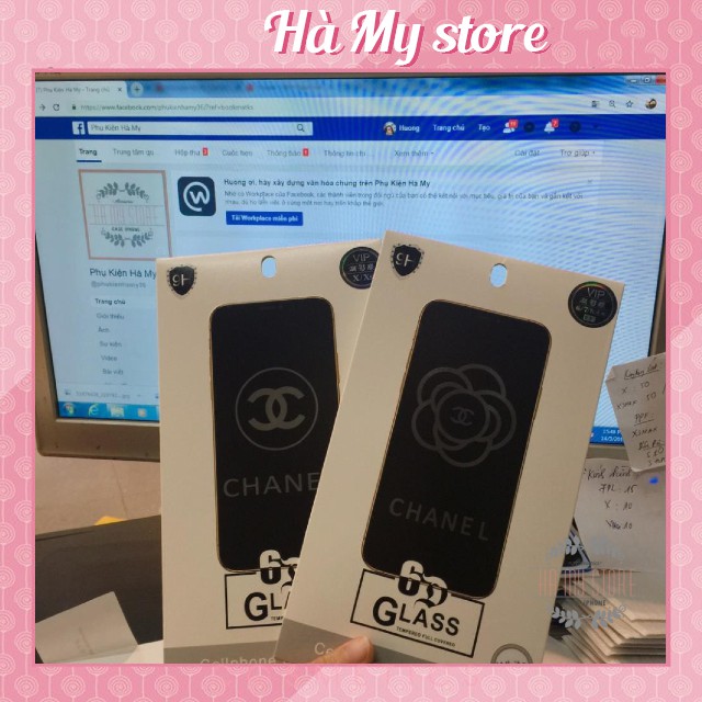 Kính cường lực có hình , siêu hot, siêu CUTE từ 6PL-11PROMAX