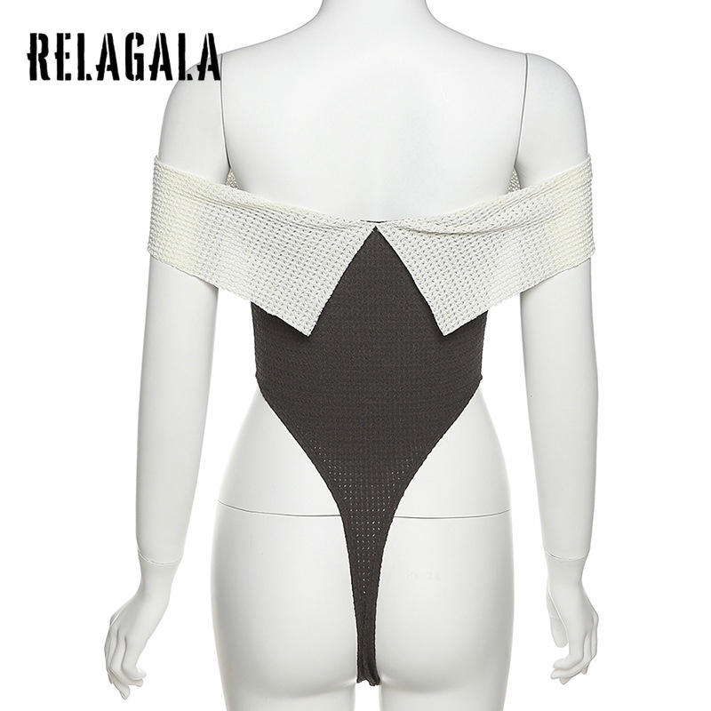 Bộ Áo Liền Quần Hở Lưng Dáng Ôm Thời Trang Dành Cho Nữ 2022 | BigBuy360 - bigbuy360.vn