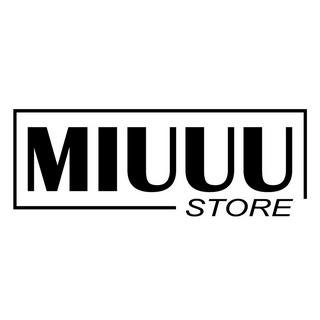 MIUU Ú STORE