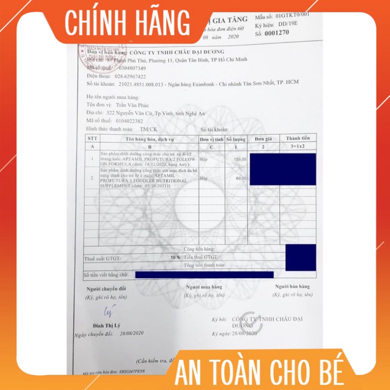 [ HÀNG CÓ SẴN ] Sữa Aptamil Profutura Úc đủ số 1,2,3 [ date mới nhất ]