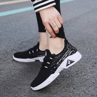 (HOT)Giày Sneaker Nữ Thời Trang Phong Cách Tiktok Siêu Xinh mã131A
