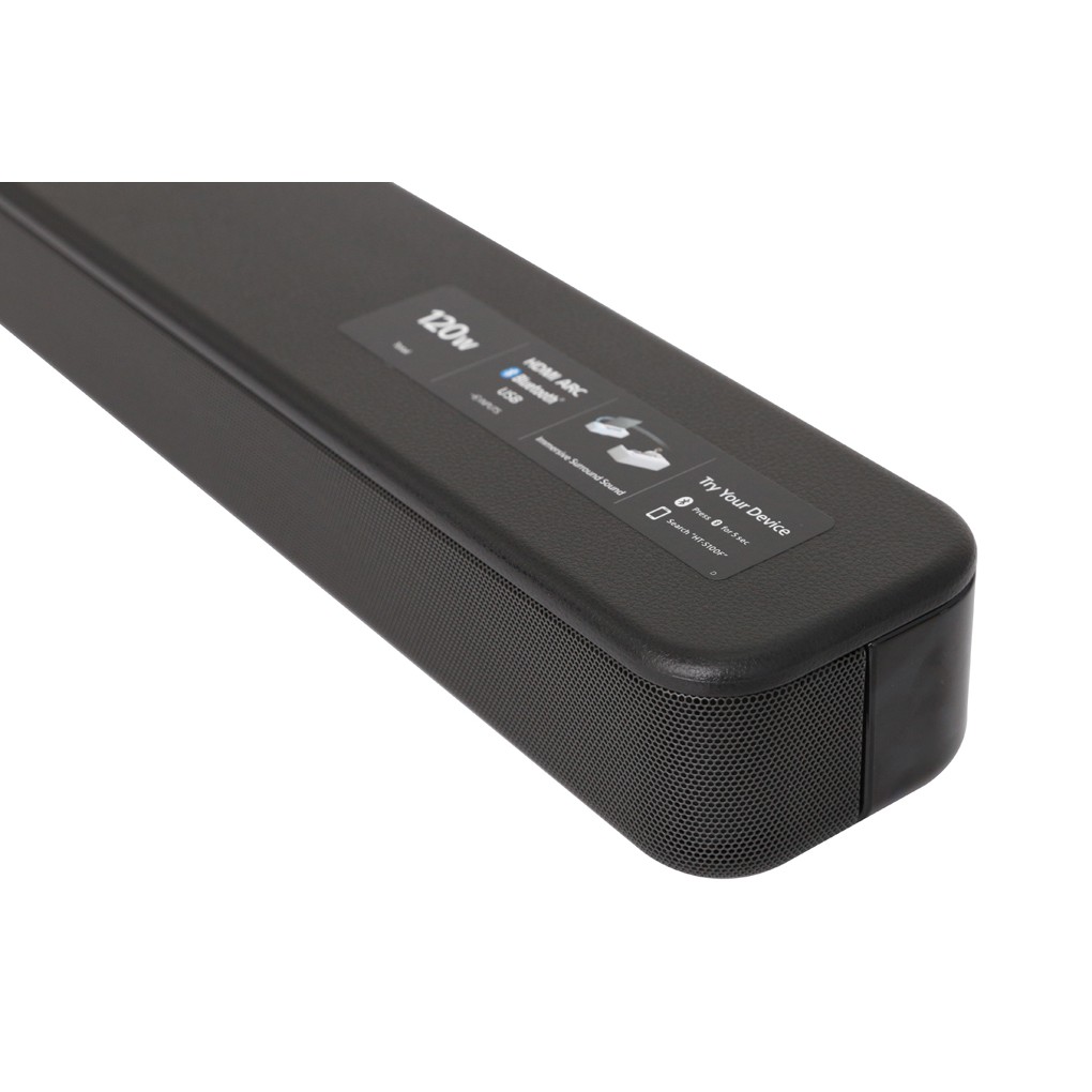 [GIAO HCM] Dàn âm thanh Soundbar 2.0 tích hợp Bluetooth Sony HT-S100F